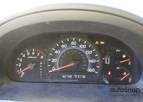 2006 Honda Odyssey Lx z USA, uszkodzony, nr VIN 5FNRL382X6B086420